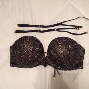 Victoria’s Secret Very Sexy Multi-way push up bra